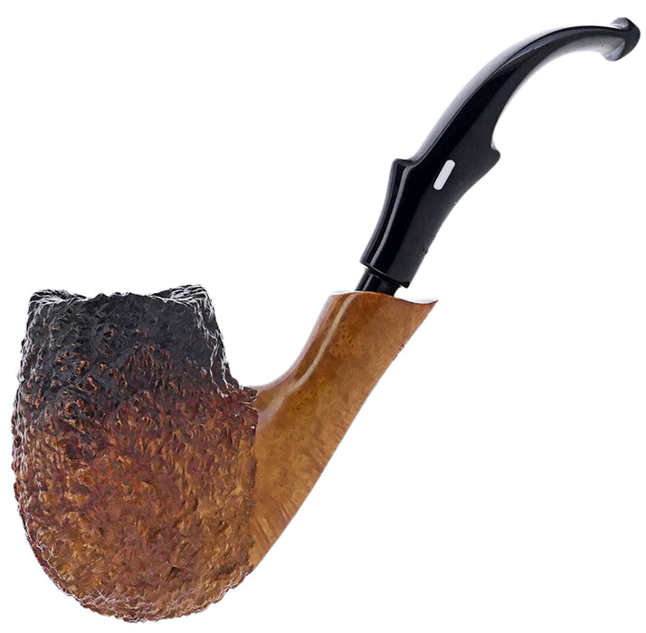 Castello 'Old Sea Rock' Bent Egg  (G ) # 202