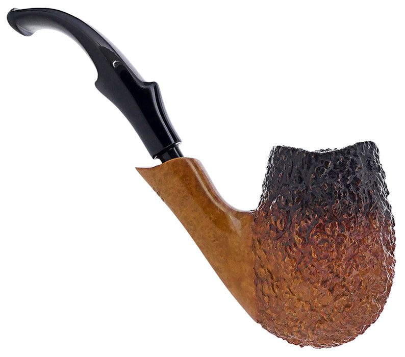 Castello 'Old Sea Rock' Bent Egg  (G ) # 202