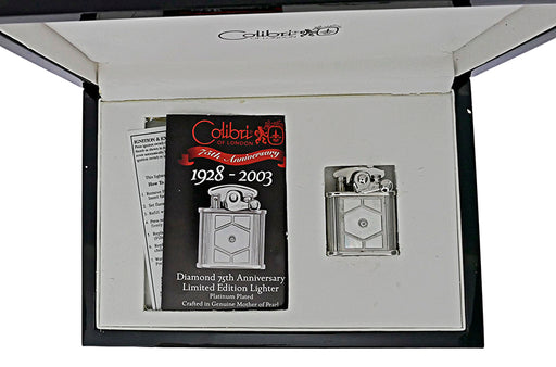 COLIBRI VINTAGE 75TH ANNIVERSARY NEW