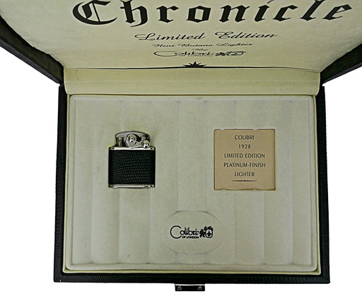 COLIBRI VINTAGE CHRONICLE  LIMITED EDITION NEW