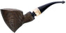 Davorin Morta 1/8 Bent Billiard # 12