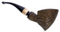 Davorin Morta 1/8 Bent Billiard # 12