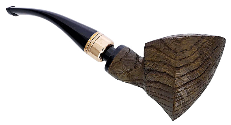 Davorin Morta 1/8 Bent Billiard # 12