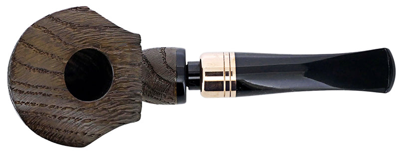 Davorin Morta 1/8 Bent Billiard # 12