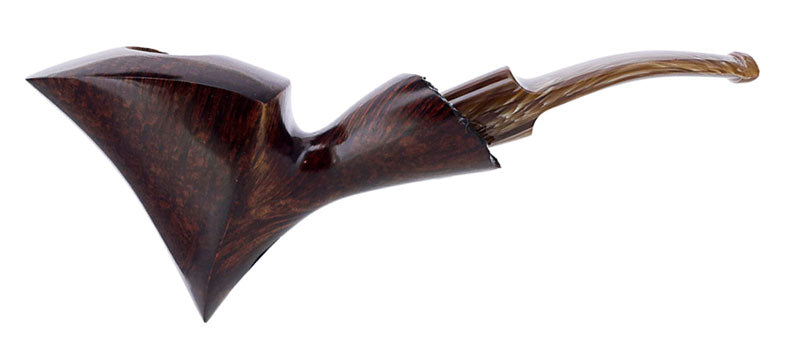 Davorin Briar Pipe Pickaxe # 19