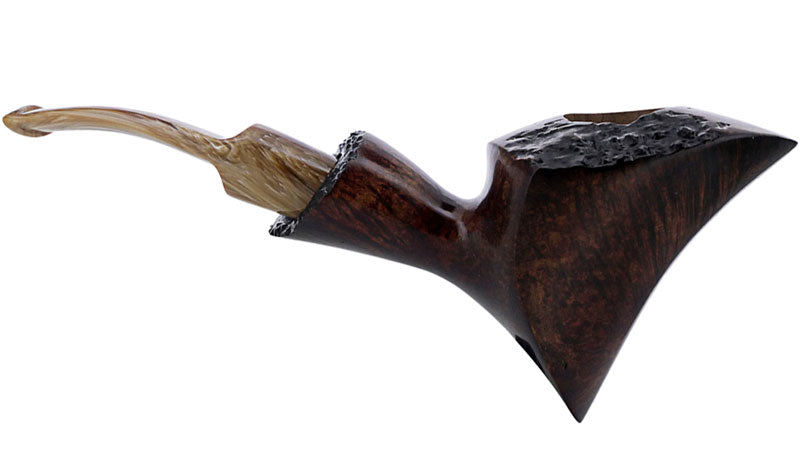 Davorin Briar Pipe Pickaxe # 19