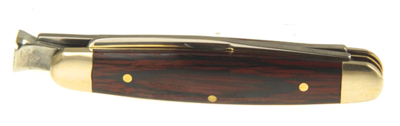 Joseph Rogers Redwood (micarta) # 220