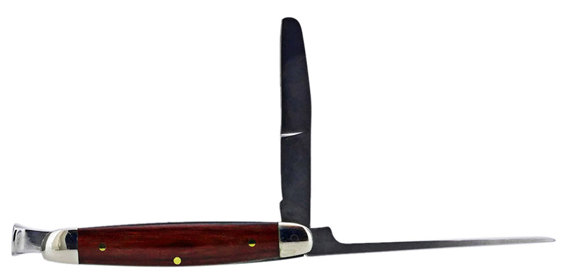 Joseph Rogers Redwood (micarta) # 220