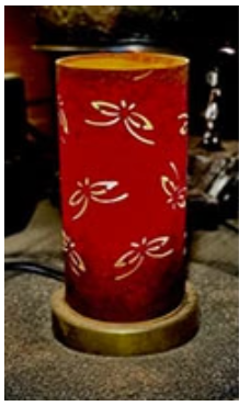 Commonweal II Pot (Lantern) # 2366