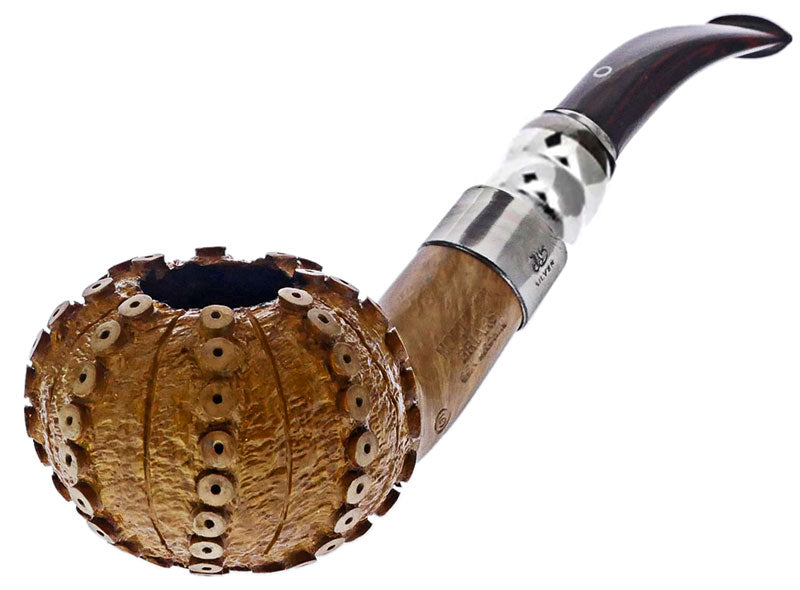 Northern Briars Sea Urchin Double Silver Spigot # 7