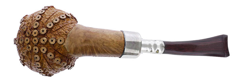 Northern Briars Sea Urchin Double Silver Spigot # 7