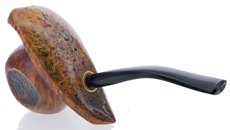 Tatsuo Tajima Snail with Shell # 31
