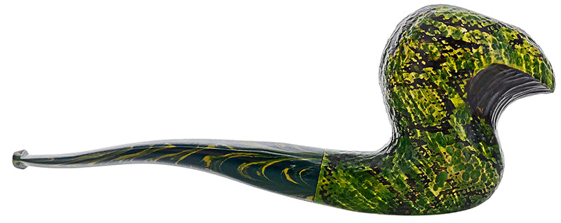 Tatsuo Tajima Year of the Snake # 12