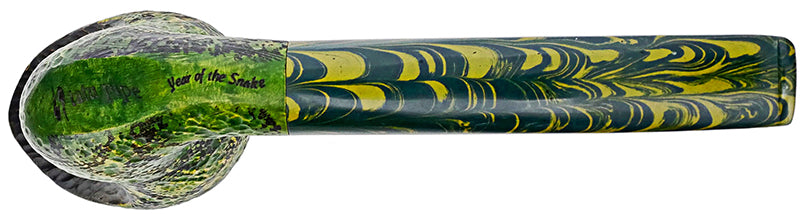 Tatsuo Tajima Year of the Snake # 12