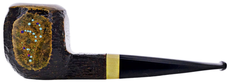 Commonweal II Panel Billiard  (Lantern) # 2367