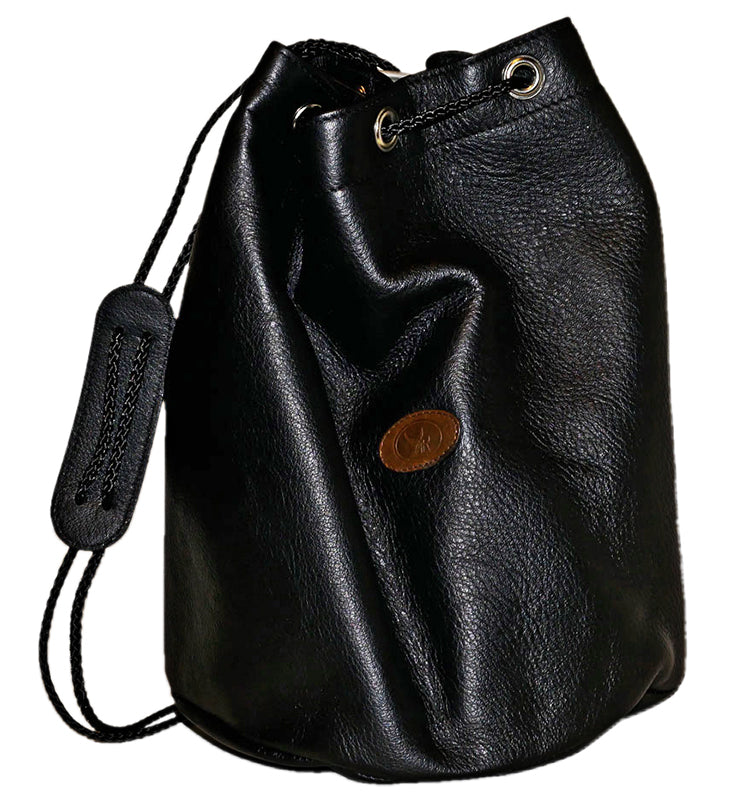 Klaus Ueberholz Yak Skin 8 pipe rucksack # 9580