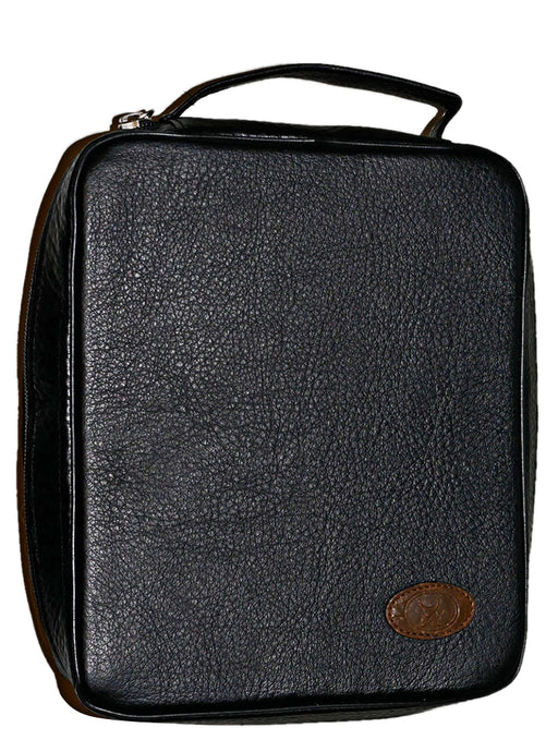 Klaus Ueberholz Yak Skin 5 pipe bag # 9638