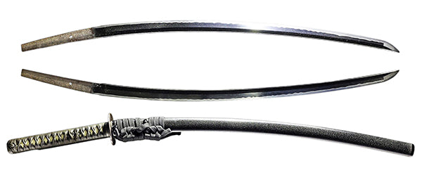 Abi Natur  Blowfish-Katana # 1022