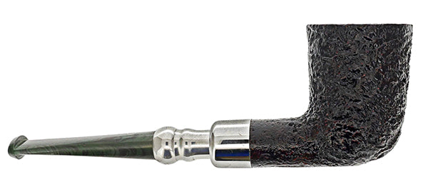 Ashton Pebble Grain Silver Spigot Army XXX # 7