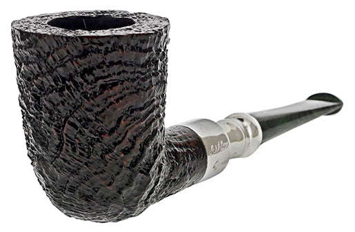 Ashton Pebble Grain Silver Spigot Army XXX # 7