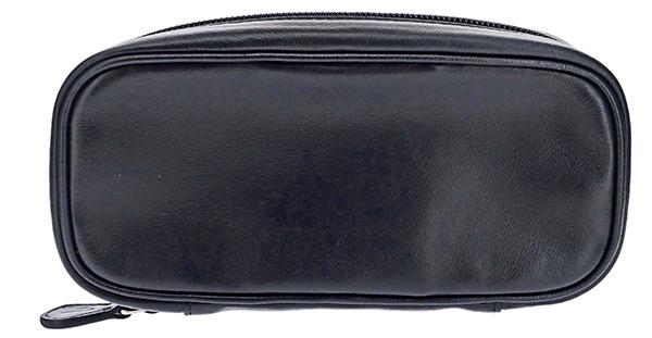 Castello 2 Pipe Bag with pouch - color Black