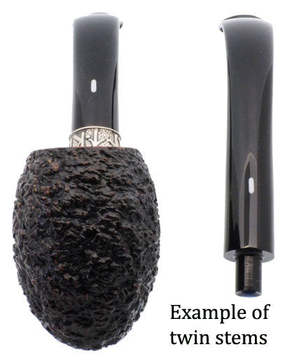 B*lbo twin stem Castello "Castello" Last One CB2