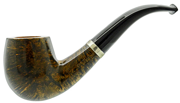 Castello "Trademark KKKK" Bent Billiard UnSmoked # CE 3
