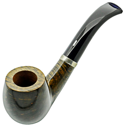 Castello "Trademark KKKK" Bent Billiard UnSmoked # CE 3