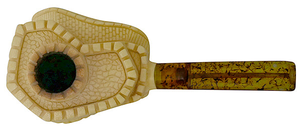 MT # E 104 Ismet Bekler Meerschaum