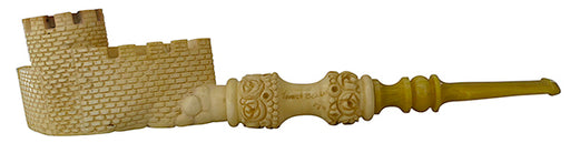 MT # E 103 Ismet Bekler Meerschaum