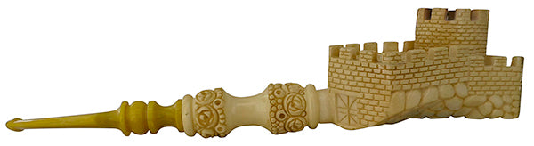 MT # E 103 Ismet Bekler Meerschaum