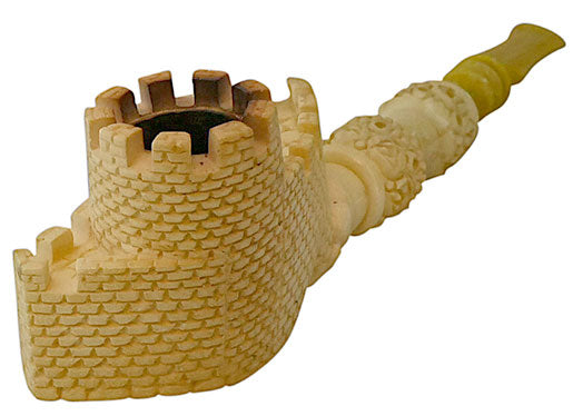 MT # E 103 Ismet Bekler Meerschaum