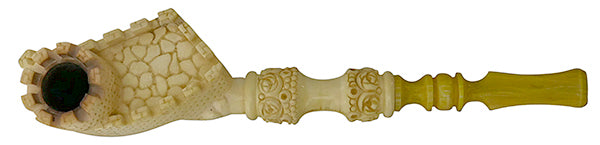 MT # E 103 Ismet Bekler Meerschaum