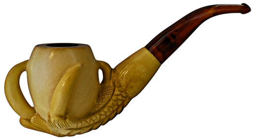 MT # E 102 Meerschaum