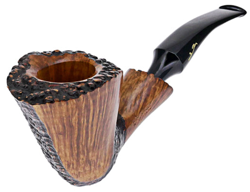 Savinelli Autograph VIP UnSmoked  # E 12