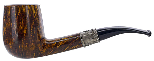 Erik Stokkeybe 4th Generation  2019 Pipe of the Year New UnSmoked DK # 14