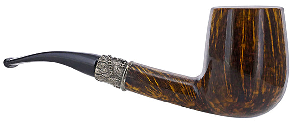Erik Stokkeybe 4th Generation  2019 Pipe of the Year New UnSmoked DK # 14