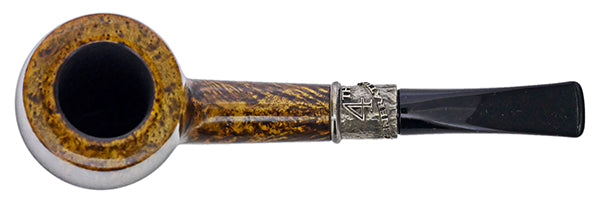 Erik Stokkeybe 4th Generation  2019 Pipe of the Year New UnSmoked DK # 14