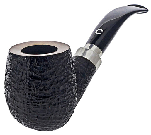 Il Ceppo Full Bent Silverwork # 1211