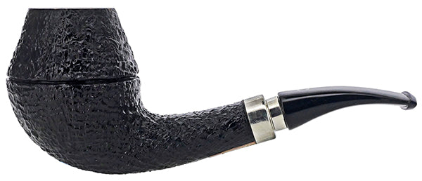 Il Ceppo Bent Bulldog with Silverwork # 1207