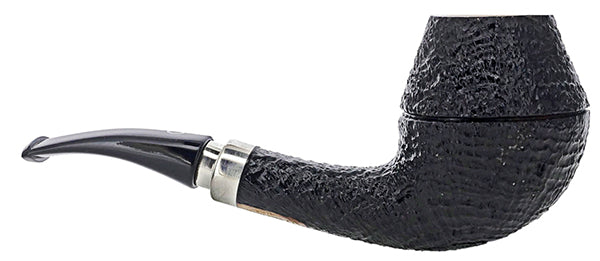 Il Ceppo Bent Bulldog with Silverwork # 1207