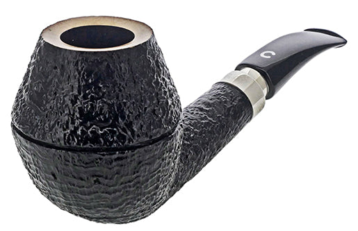 Il Ceppo Bent Bulldog with Silverwork # 1207