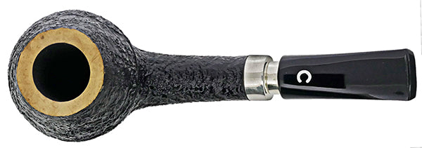 Il Ceppo Bent Bulldog with Silverwork # 1207