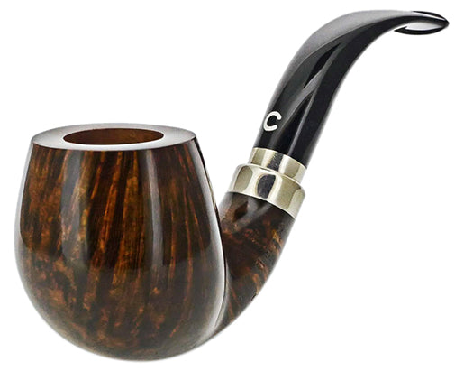 Il Ceppo Bent with double Silverwork # 1221