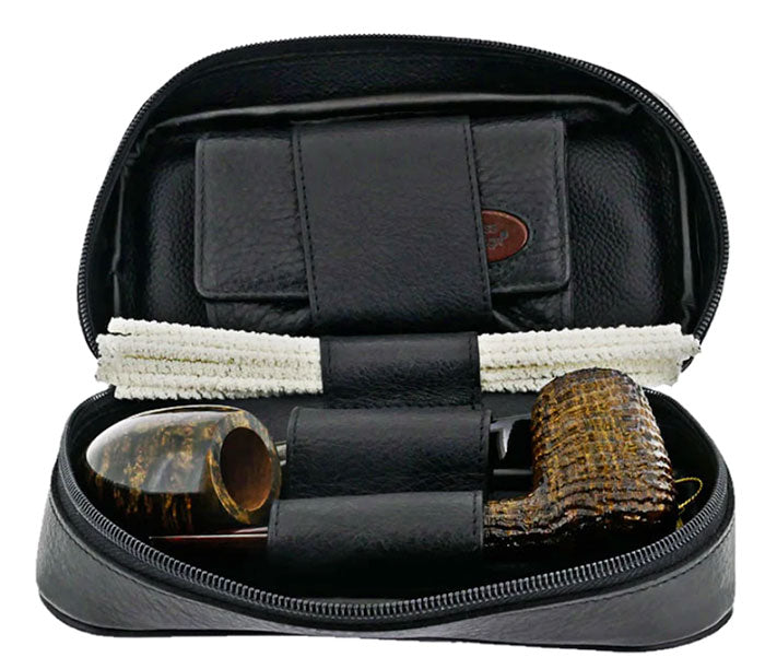 Klaus Ueberholz Yak Skin 2 pipe bag # 7979760