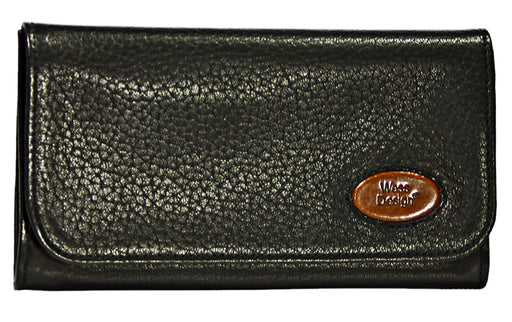 Martin Wess Norwegian Elk Skin full size pouch # 117 T-1