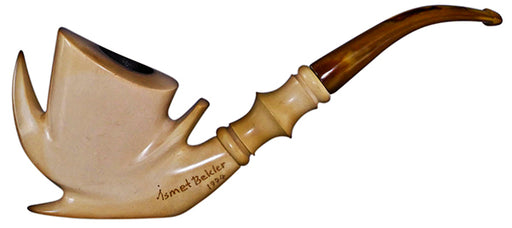 MT # E 105 Ismet Bekler Meerschaum