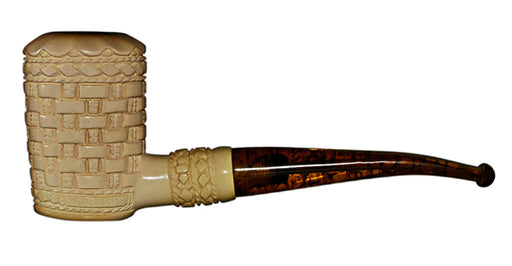 MT # E 108 Ismet Bekler Meerschaum