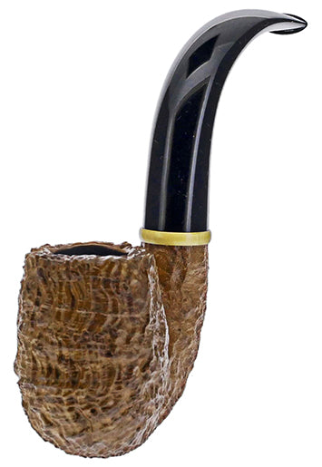 Martelo Sandblast bent Billiard # 1058