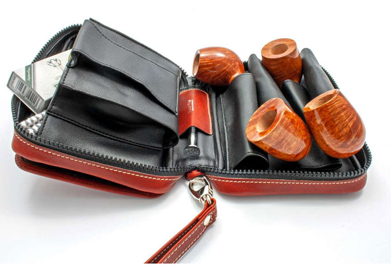 Martin Wess 4 pipe bag # 15-4
